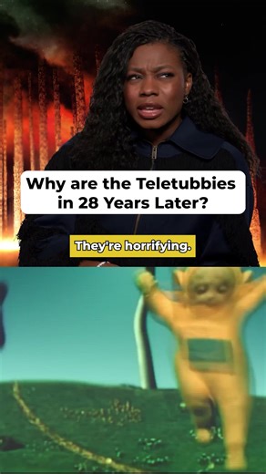 Teletubbies Make Me Uncomfortable: 28 Years Later