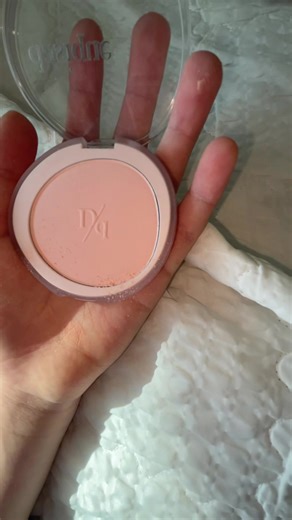 가루날림 이것 뭐에요~?#fyp #가루날림 #올리브영 #데이지크 #화장