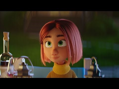 Mina y el mundo de los sueños - Trailer español (HD)