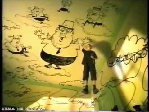 Popsicle Scribblers-“The Forcible Crayon” (2001)