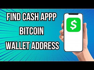 How To Find Cash App Bitcoin Wallet Address
