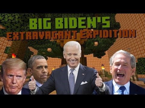Big Biden's Extravagant Expedition