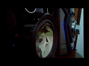 MINI HI FI SYSTEM LG MCD 606