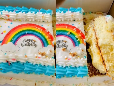 Worst birthday ever: "Cake harder than life itself"