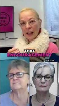 Clip from episode 115: Getting clarity in midlife