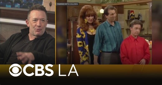 Actor David Faustino discusses “Married… With Children” reunion