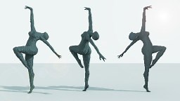 Female Organic - DownloadTutorialSpeedbuild Minecraft Map