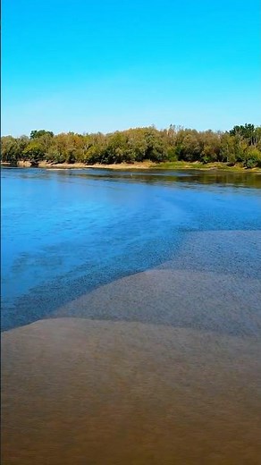 🇵🇱 Plaża Zawadowska | WISŁA z lotu ptaka! #warszawa #wisla #dron