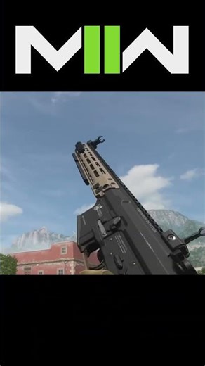 Modern warfare remastered vs MW2 M4 reload #mw2 #mw #gameplay