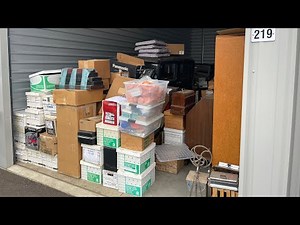 ANTIQUE MONEY ALL OVER This Abandoned Storage Locker From StorageTreasures.com