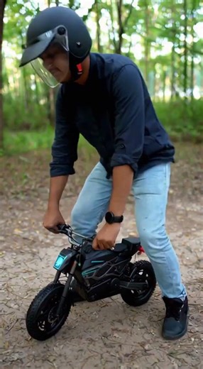 Remote Control Bike Unboxing & Play 🏍️ High-Speed RC Motorcycle Action!