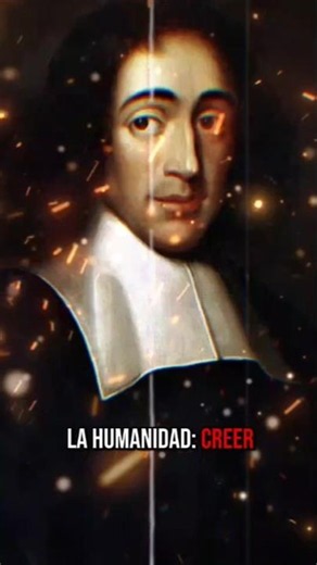 BARUCH SPINOZA: The Trap of Religious Faith. #Philosophy #Ethics #Rationalism #Thought #History
