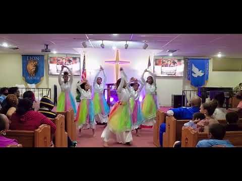 “The Blood Still Works” By Vashawn Mitchell