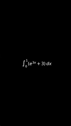 How to solve a definite integral |The fundamental theorem of calculus| ♾️ #mathematics #calculus