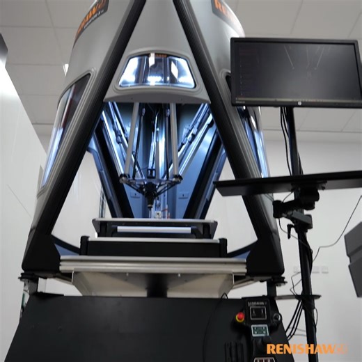 4.2K views · 78 reactions |  Renishaw’s new Equator-X™ dual-method...