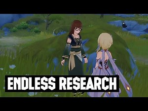 Endless Research | Genshin Impact 1.1