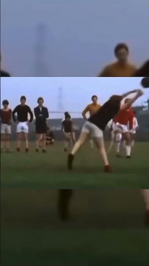 Kes (1969) Football Scenes ⚽ | A Classic Piece of British Football Nostalgia