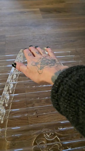 1K views · 42 reactions | NEW IN STOCK - WATER HARP Have a listen....... | Quantum Healing | Facebook