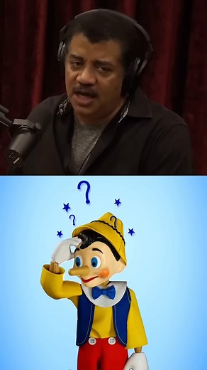 Would Pinocchio's nose grow #shorts #podcast #podcastclips #pinocchio #viralclips #virals | Dude Real