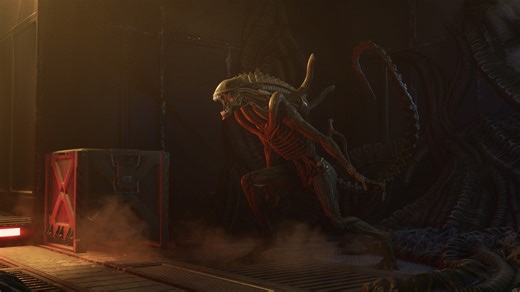 Alien: Rogue Incursion Evolved is also coming to Xbox Series - IG News