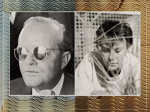 The friendship of Truman Capote and Harper Lee