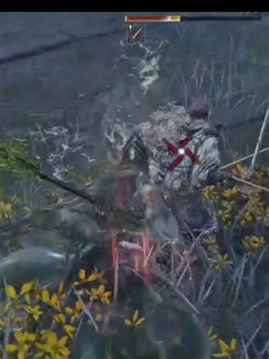 stupid backstab animation that I didn't ask for #eldenring #darksouls #funny #gaming #nightreign