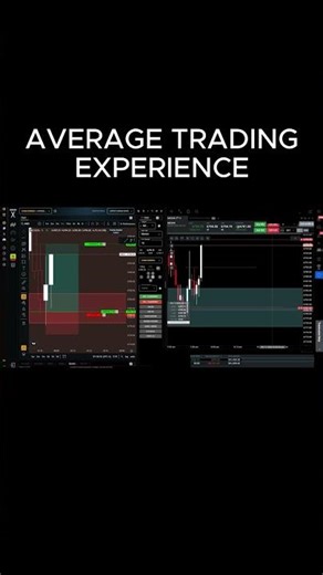 Average trading experience... #money #scalping #trading #trending #vkt #funny