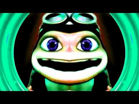 Crazy Frog Tricky Vocoded Chorded Inspired by Gamavision Csupo Effects