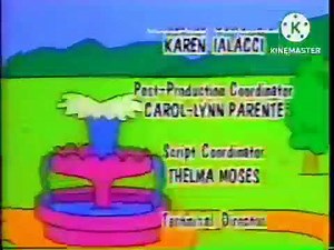 Sesame Street Custom Closing Credit Sequence (1992-1998) #1