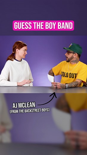 Backstreet Boys or NSYNC?! | REACT