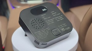 RV Carbon Monoxide Detector & Propane/Natural Gas Detectors, 10-Year Lifespan, 3-in-1 Gas Alarm for Camper, Home, Voice Alert with LCD Display, USB-C & 12V DC Powered, Compact Design