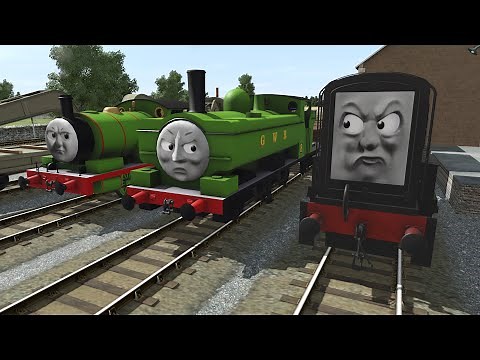 The Stories of Sodor: Animosity