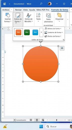 🖼️ Learn how to insert an image in Word step by step. #excel #word #office #microsoftword