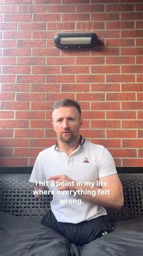 Colin Judge | 1% better each day | Instagram