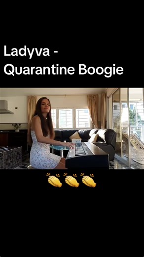 Ladyva - Quarantine Boogie TikTok