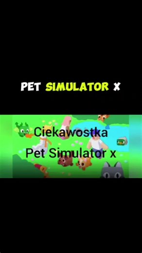 Pet Simulator X #roblox #p2w #psx #petsimulatorx #preston