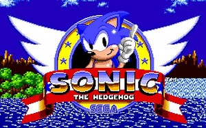 Game music of the day: Sonic the Hedgehog
