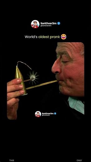 Ancient Gadget That Tricks People Every Time 😲