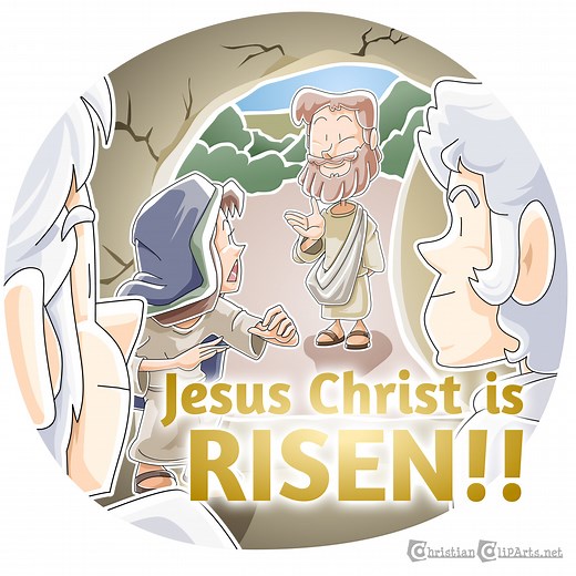The Tomb was Empty (John 20:1-18) Kids' Bible Study for Easter - Ministry To Children