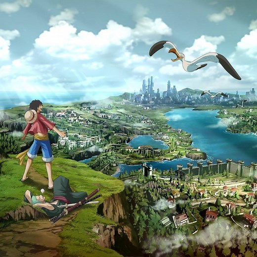 One Piece: World Seeker Guide - IGN