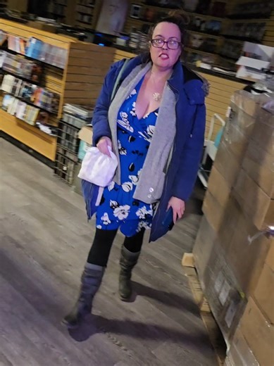 Discovering the Joy of Vinyl Records in a Record Store