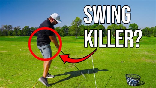 Is early extension ruining your golf swing?