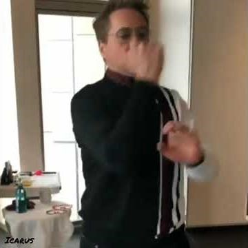 Avengers cast Best Dancers Ever // shut up and dance