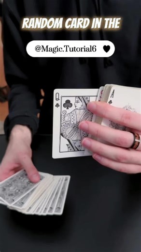 Master the Invisible Card Magic Trick