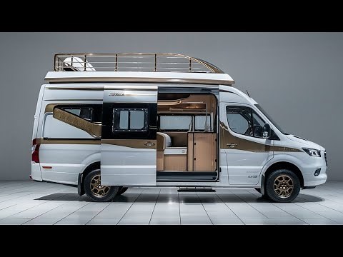 Explore the 2025 Maxus V90 Villa Edition: A Home on Wheels