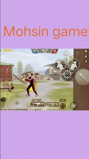 Mr Mohsin gamer TDM GAME 🎮 #battleroyalegame #seasonroyalpasspubgmobile #royalepassleaks #mobilegame