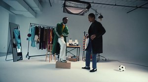 Wisdom Kaye Brings Out His Realest Fashion With eBay's Authenticity Guarantee