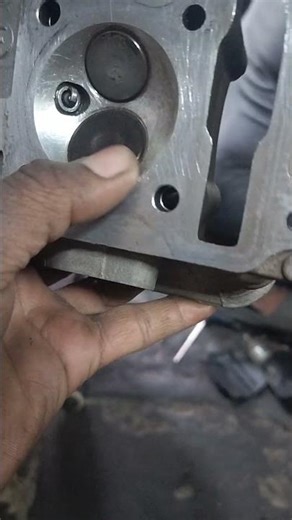 #automobile 🧑‍🔧👈#engine head repair 👍#mechanic ✅#subscribe 👍