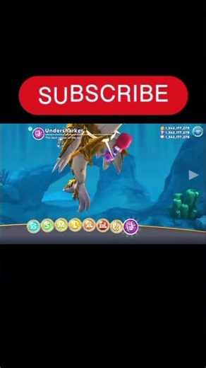 Hungry shark evolution|Shorts