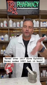 168K views · 1.7K reactions | When to watch a fever and when to treat a fever!#philsmypharmacist #fever #feverdream #fevertips #healthandwellness #pharmacy | Philsmypharmacist | Facebook